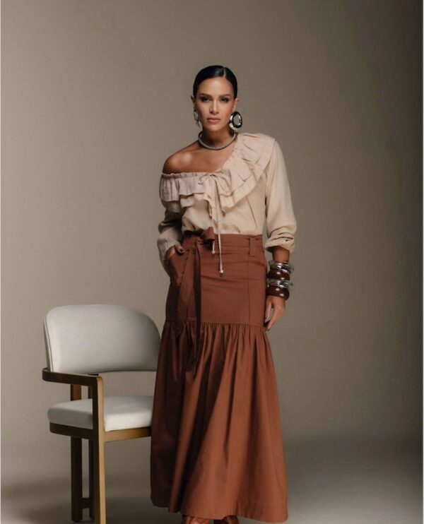 Blusa babados - Image 2