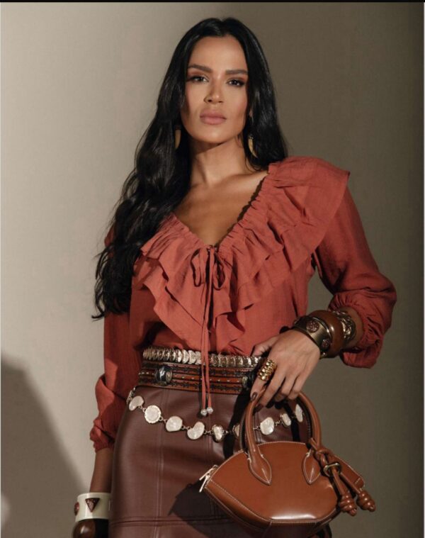 Blusa babados - Image 3